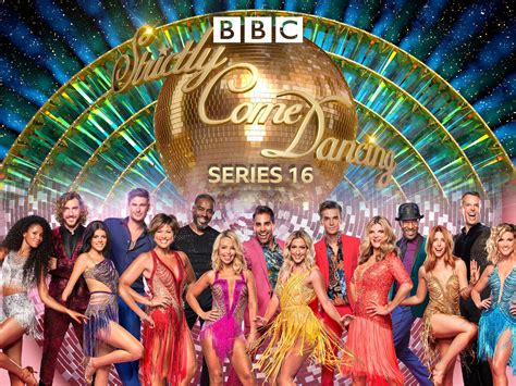 Strictly Come Dancing: Season 16 .